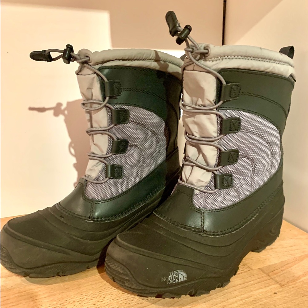 The North Face Winter Boots Boys
